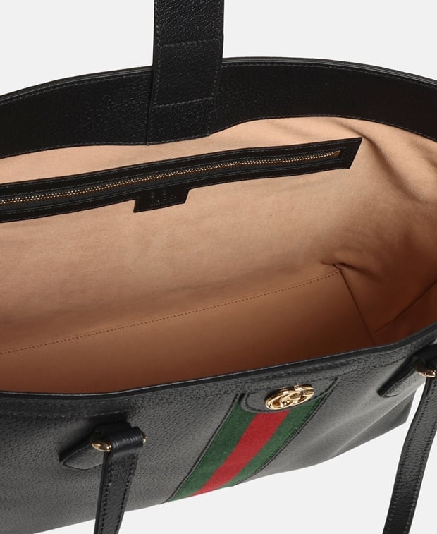 Gucci Leather tote bag