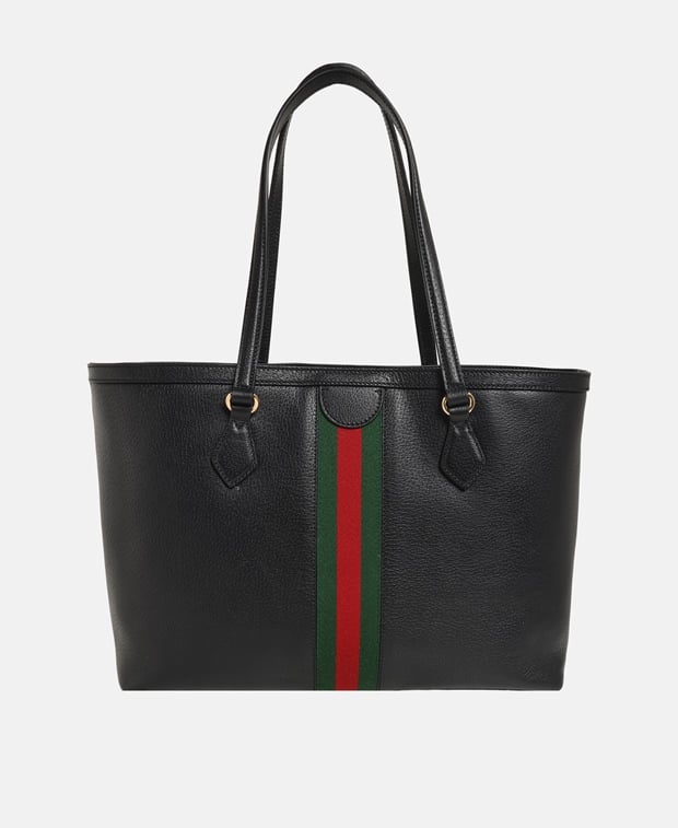 Gucci Leather tote bag