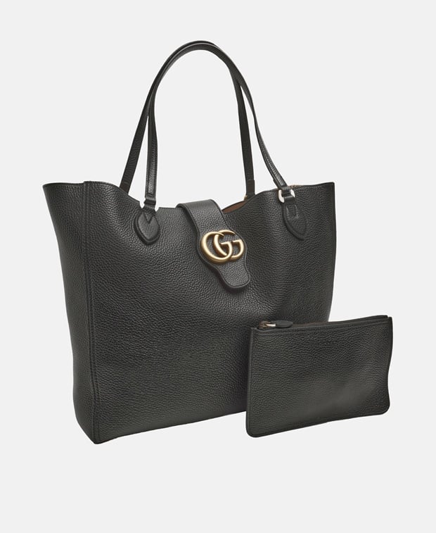 Gucci Leather tote bag