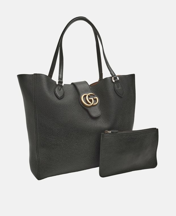 Gucci Leather tote bag