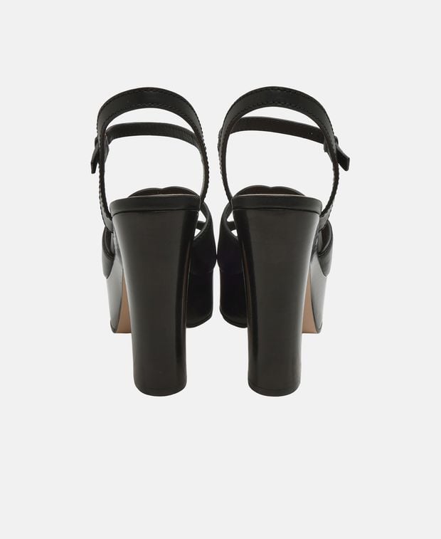Gucci Platform sandals Interlocking G