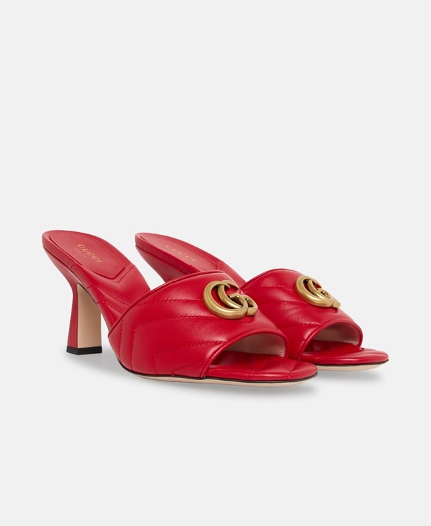 Gucci Mules Charlotte