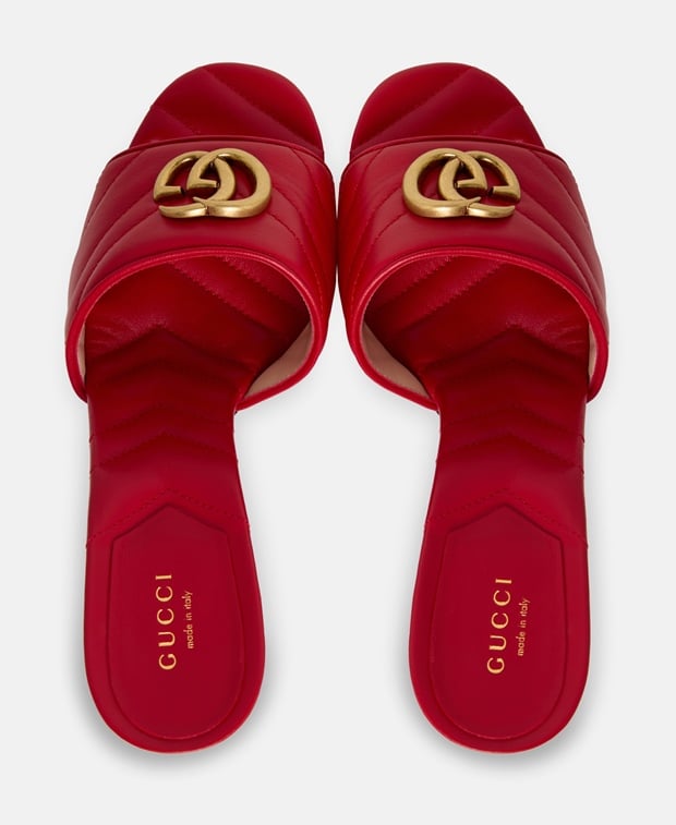 Gucci Mules Charlotte