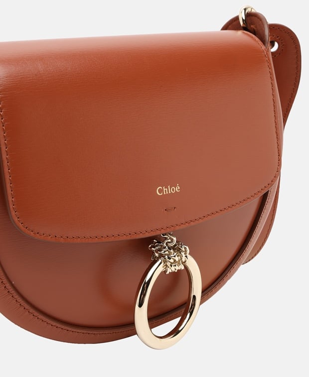 Chloé Cross-body bag Bordeaux