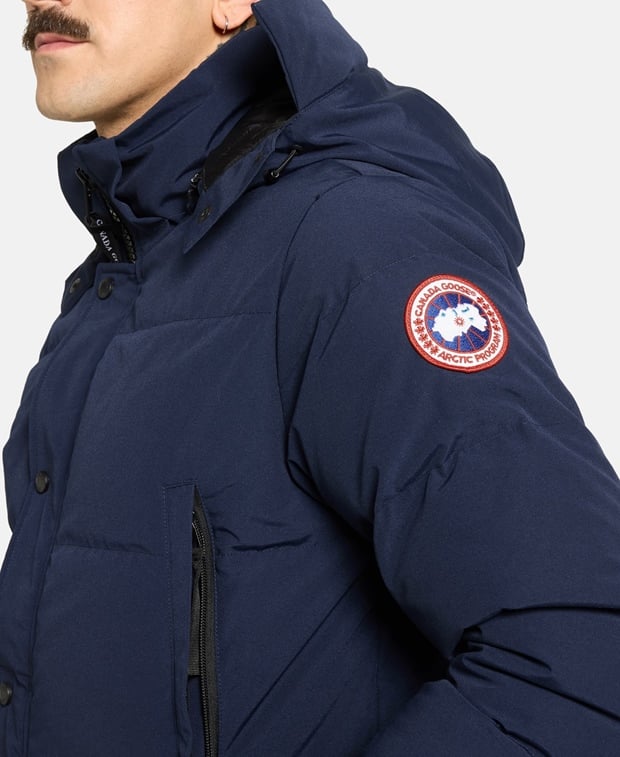 Canada Goose Down parka Whyndam