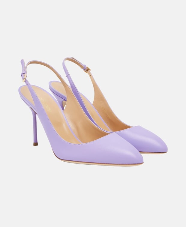 Sergio Rossi Slingback pumps Chichi