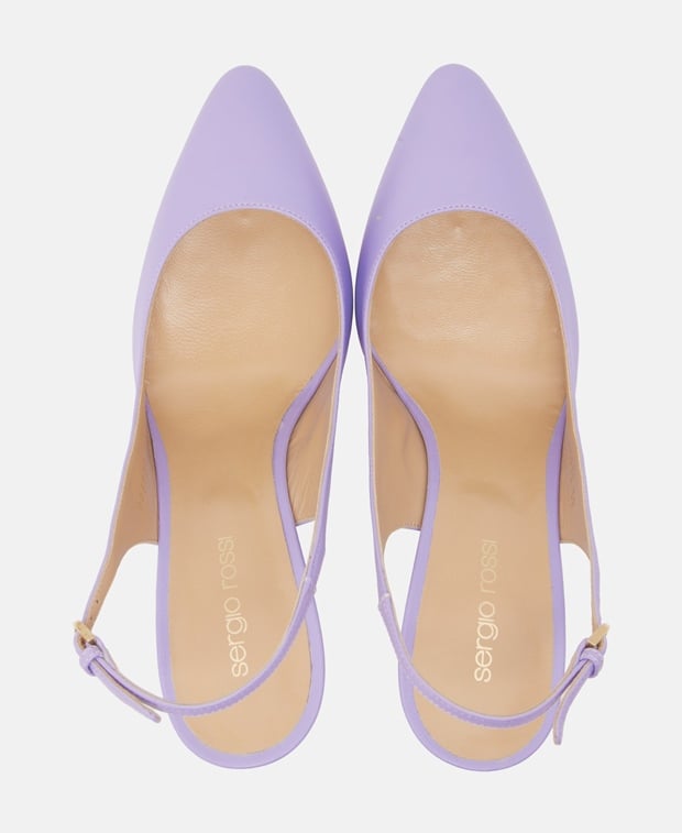 Sergio Rossi Slingback pumps Chichi