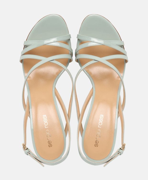 Sergio Rossi Heeled sandals Bon Ton 075