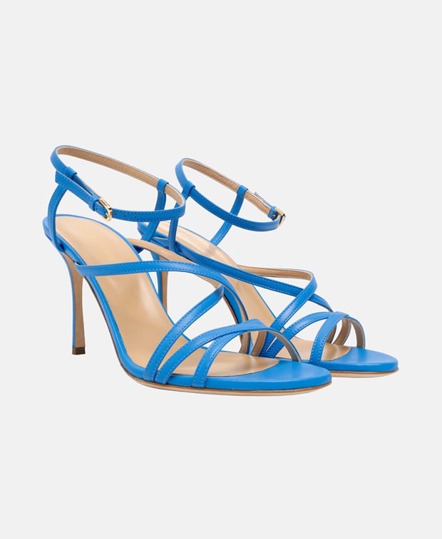 Sergio Rossi Ankle strap sandals