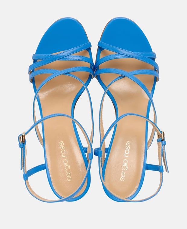 Sergio Rossi Ankle strap sandals