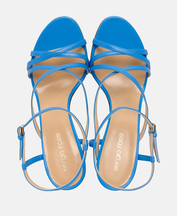 Sergio Rossi Ankle strap sandals