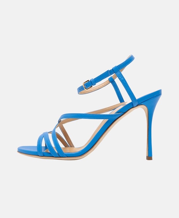 Sergio Rossi Ankle strap sandals