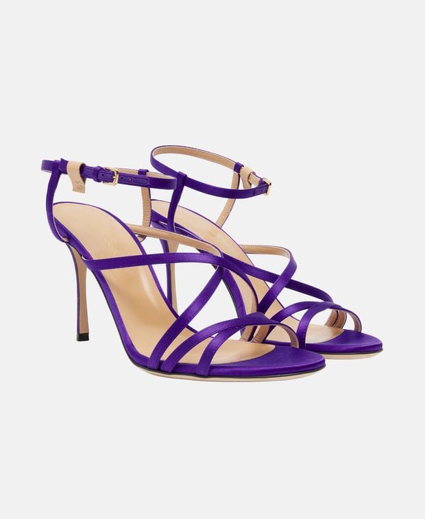 Sergio Rossi Ankle strap sandals Bon Ton 090