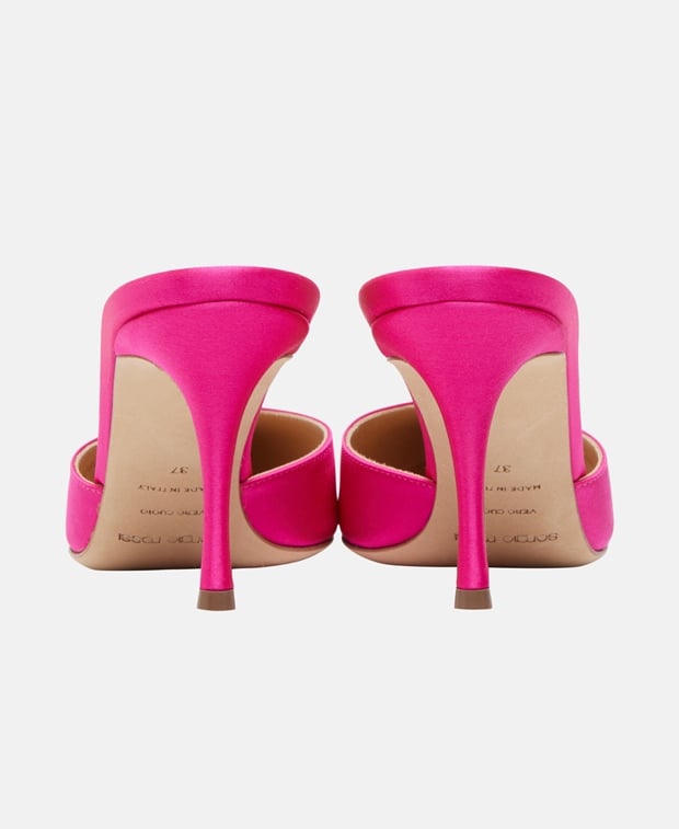 Sergio Rossi Mules Elegance 075