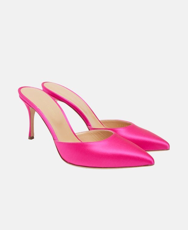 Sergio Rossi Mules Elegance 075