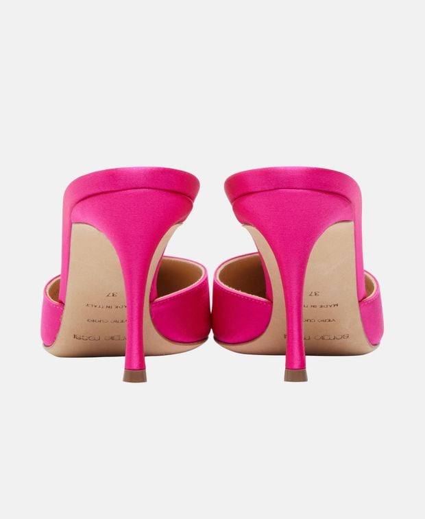 Sergio Rossi Mules Elegance 075