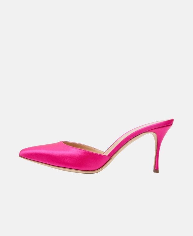 Sergio Rossi Mules Elegance 075