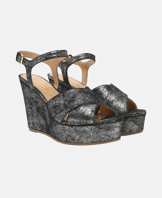 Sergio Rossi Wedge sandals SR Pantelleria 075