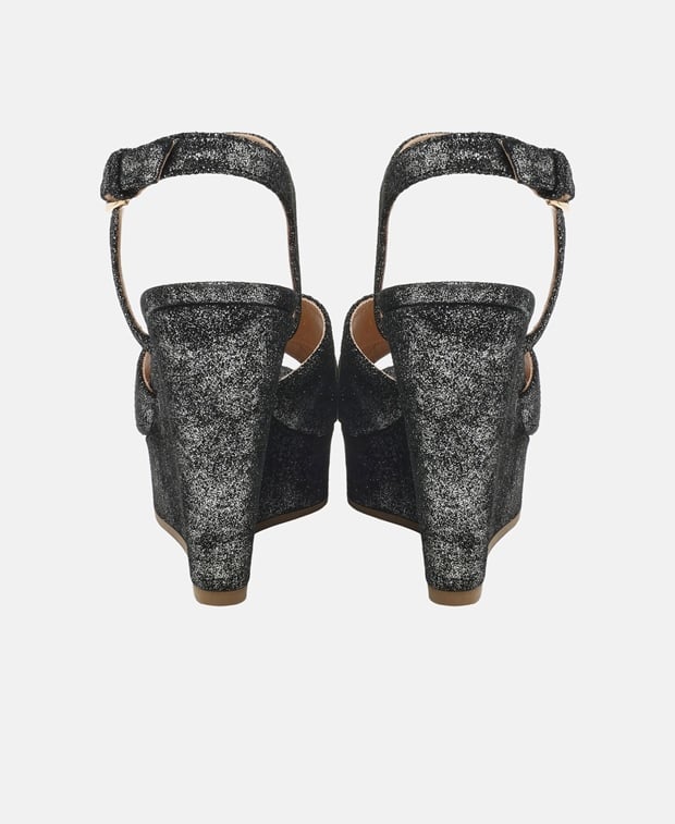 Sergio Rossi Wedge sandals SR Pantelleria 075