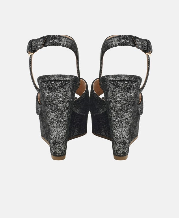 Sergio Rossi SR Pantelleria 075 Wedge sandals