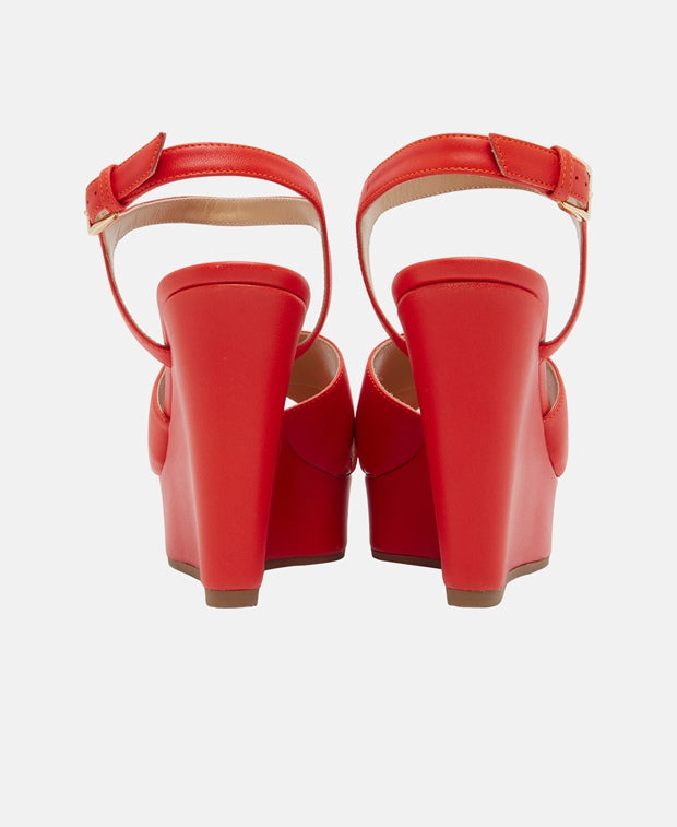 Sergio Rossi Pantelleria 075 Wedge sandals