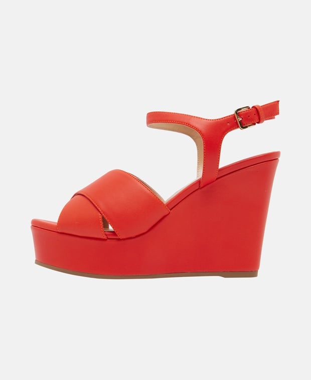 Sergio Rossi Pantelleria 075 Wedge sandals