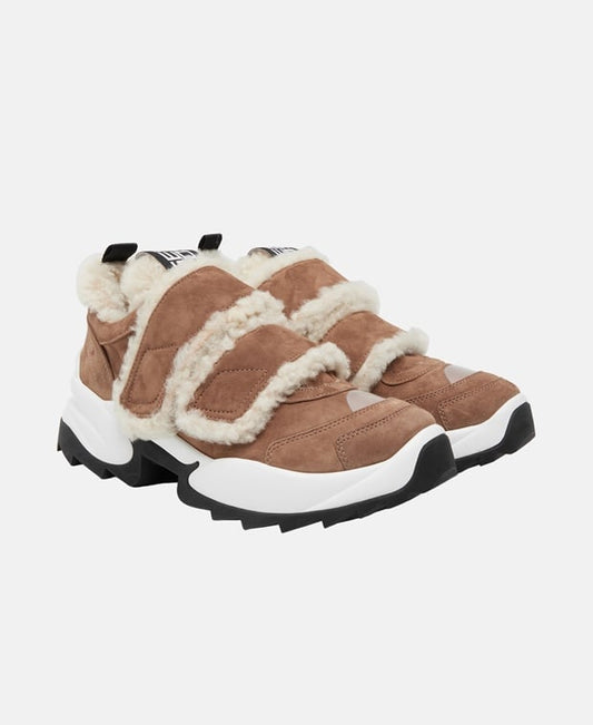 Sergio Rossi Sergio Extreme 010 Winter boots Brown