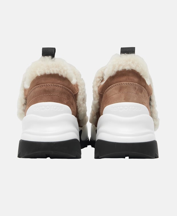 Sergio Rossi Sergio Extreme 010 Winter boots Brown