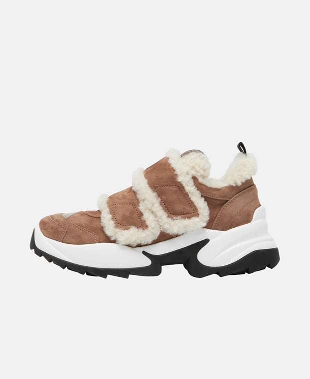 Sergio Rossi Sergio Extreme 010 Winter boots Brown
