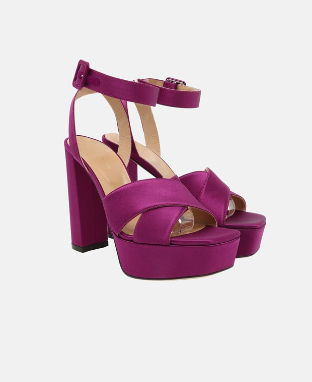 Sergio Rossi Monica 090 Platform sandals