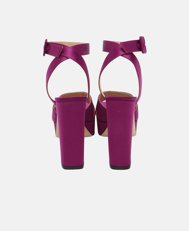 Sergio Rossi Monica 090 Platform sandals
