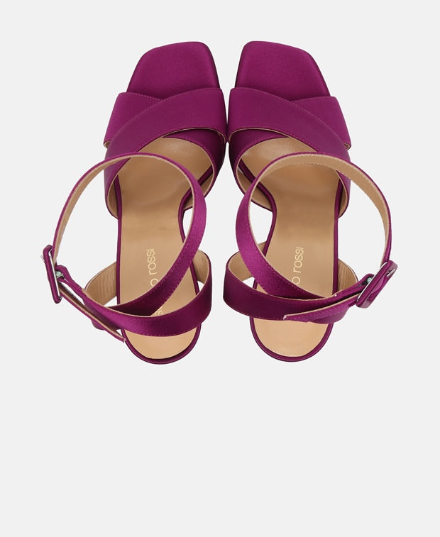 Sergio Rossi Monica 090 Platform sandals