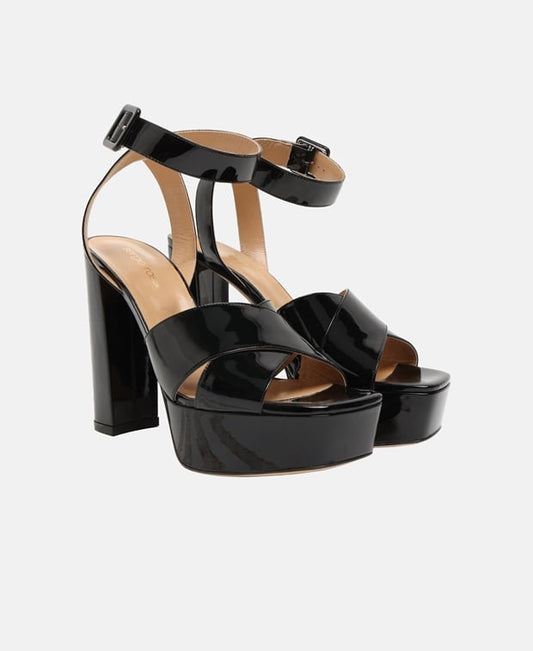 Sergio Rossi Platform sandals Monica 090