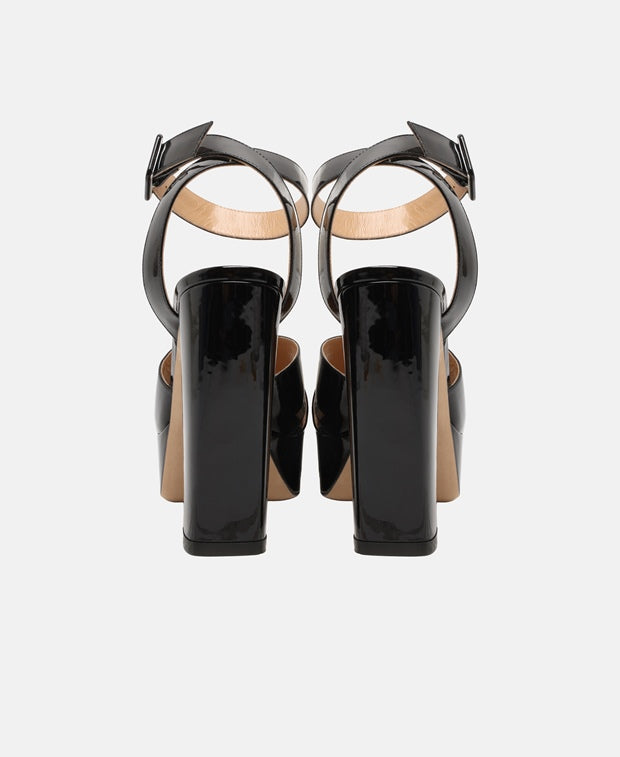 Sergio Rossi Monica 090 Platform sandals