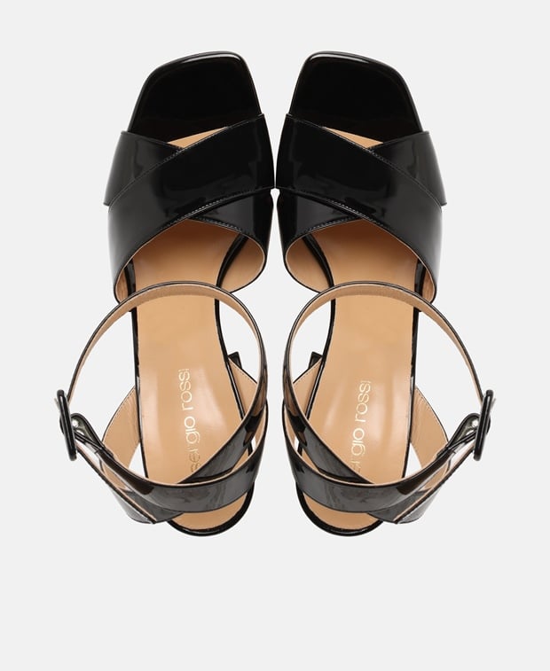 Sergio Rossi Monica 090 Platform sandals