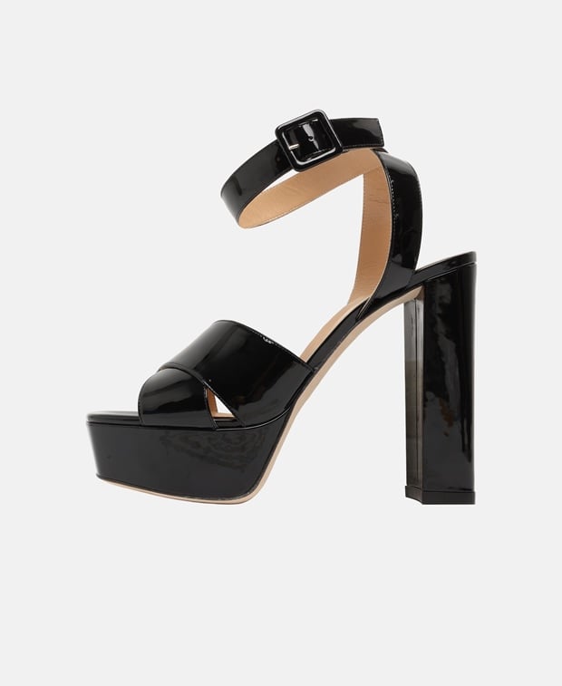 Sergio Rossi Monica 090 Platform sandals