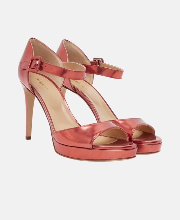 Sergio Rossi Heeled sandals Gydda 080
