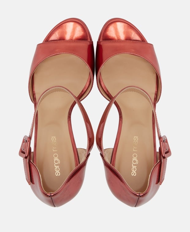 Sergio Rossi Heeled sandals Gydda 080