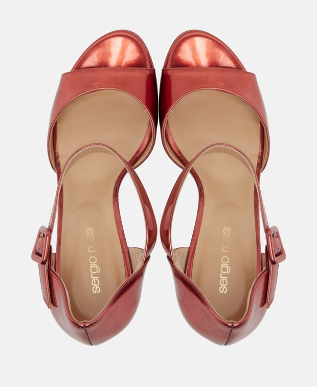 Sergio Rossi Heeled sandals Gydda 080