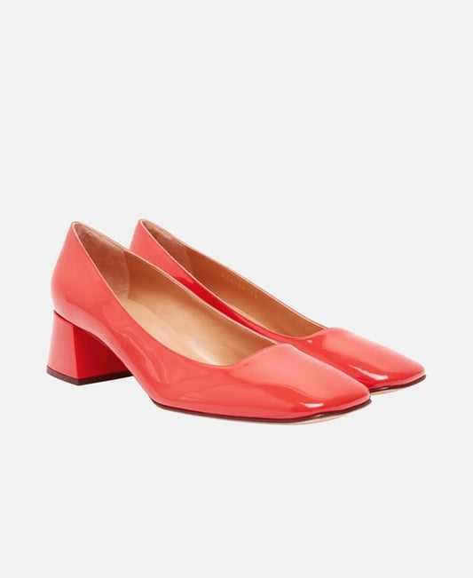 Sergio Rossi Pumps Orange