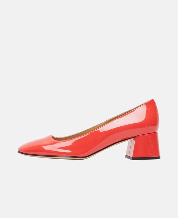 Sergio Rossi Pumps Orange