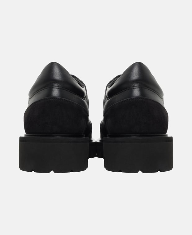 Sergio Rossi Hiking 020 Sneakers Black