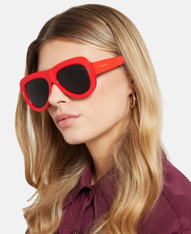 Salvatore Ferragamo Sunglasses