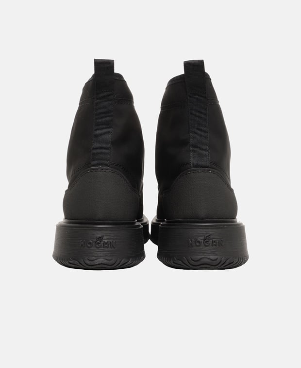 Hogan Lace-up boots