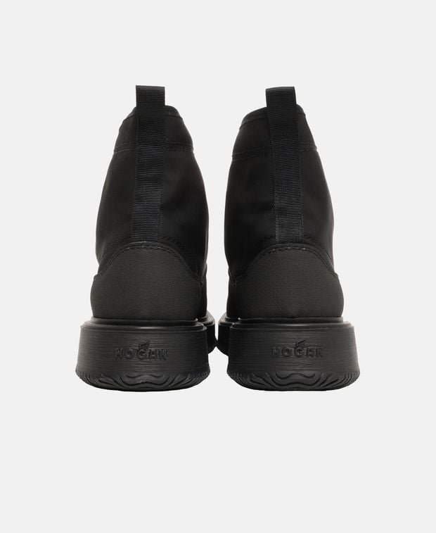 Hogan Lace-up boots