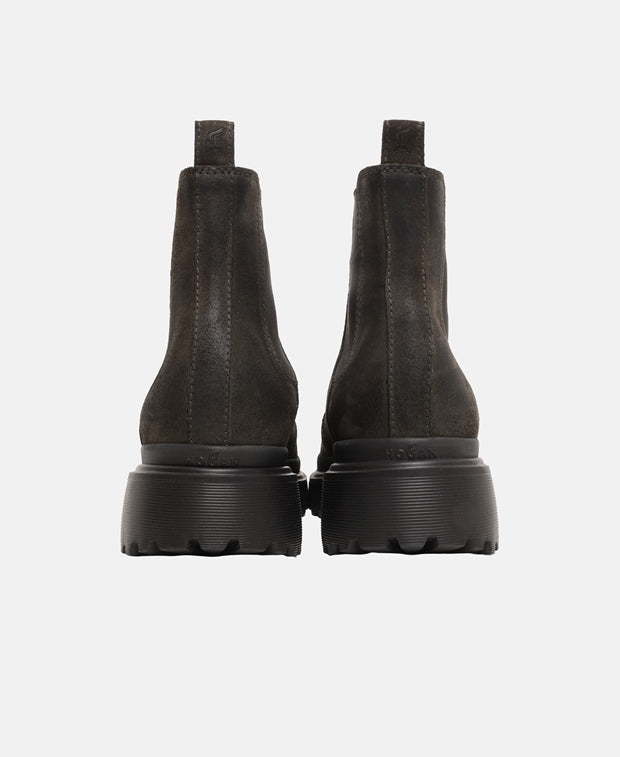 Hogan Chelsea boots