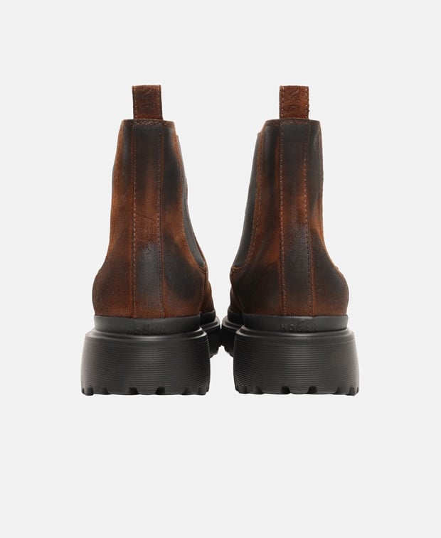 Hogan Chelsea boots