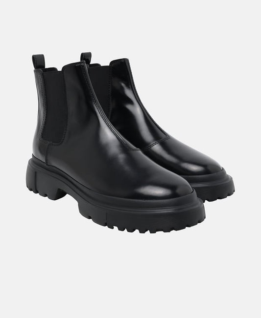Hogan Chelsea boots