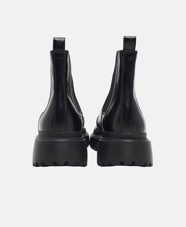 Hogan Chelsea boots