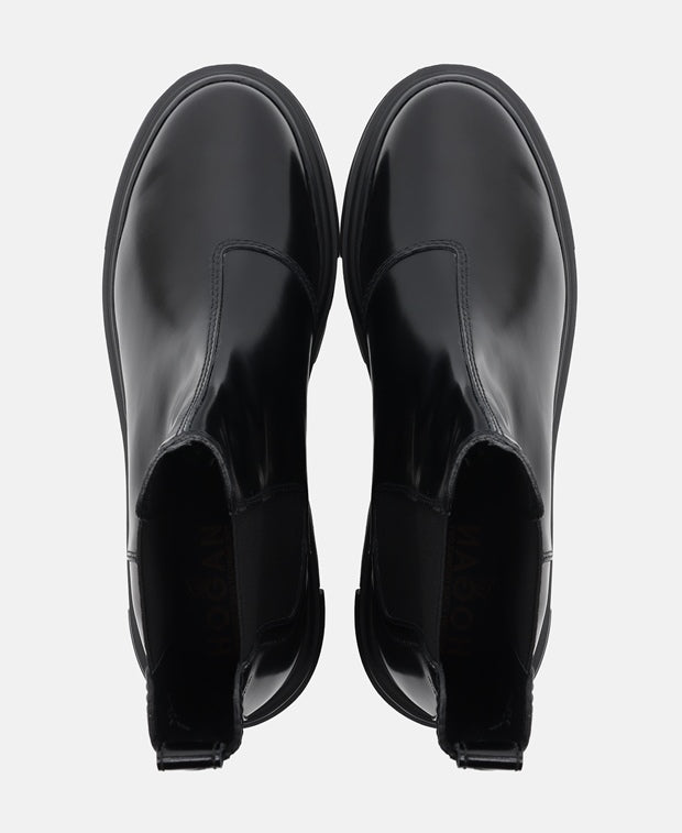 Hogan Chelsea boots